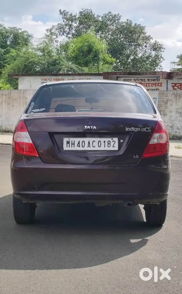 Tata Indigo V Series 2013 Diesel Manual
