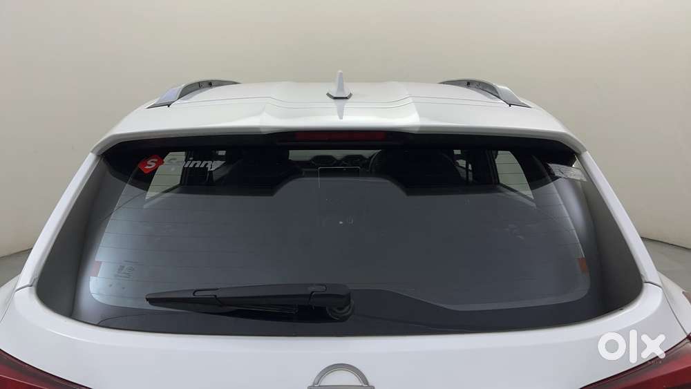 Nissan Magnite 1.0 Xv Premium Turbo Cvt, 2024, Petrol