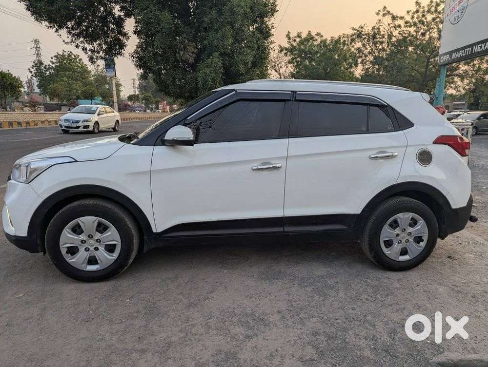 Hyundai Creta 1.4 Crdi Base, 2018, Diesel
