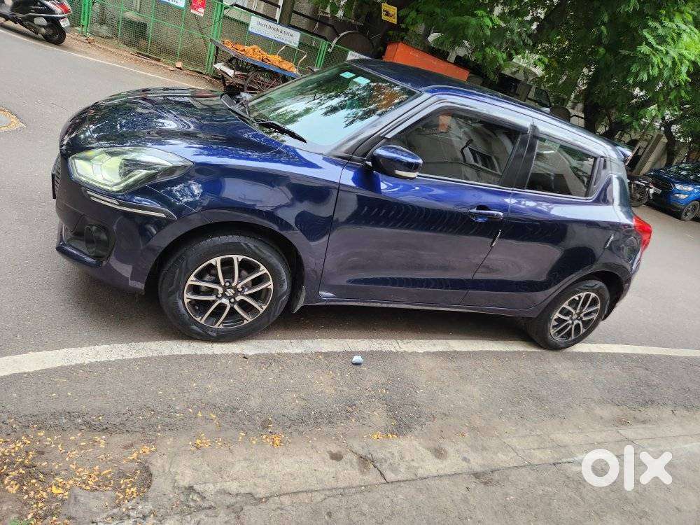 Maruti Suzuki Swift Zxi Plus, 2018, Petrol