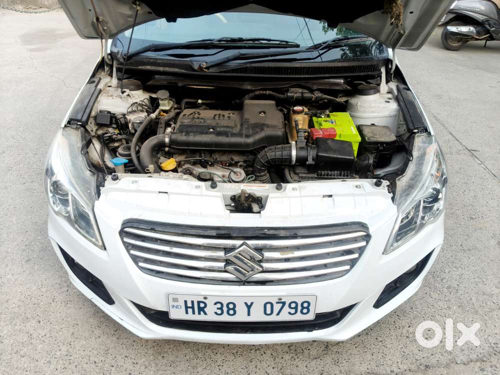 Maruti Suzuki Ciaz Sigma 1.5, 2018, Diesel