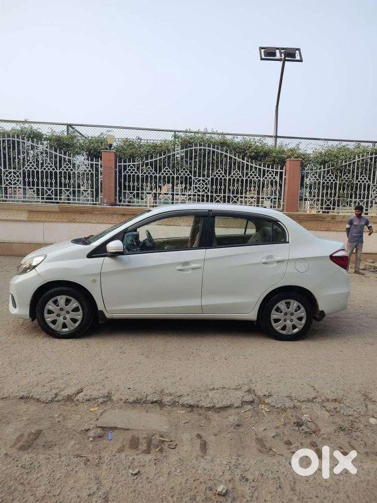 Honda Amaze 1.2 Smt I Vtec, 2017, Petrol