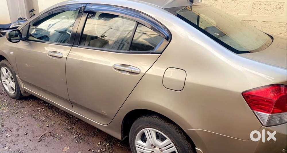 Honda City Petrol 1.5 S Mt