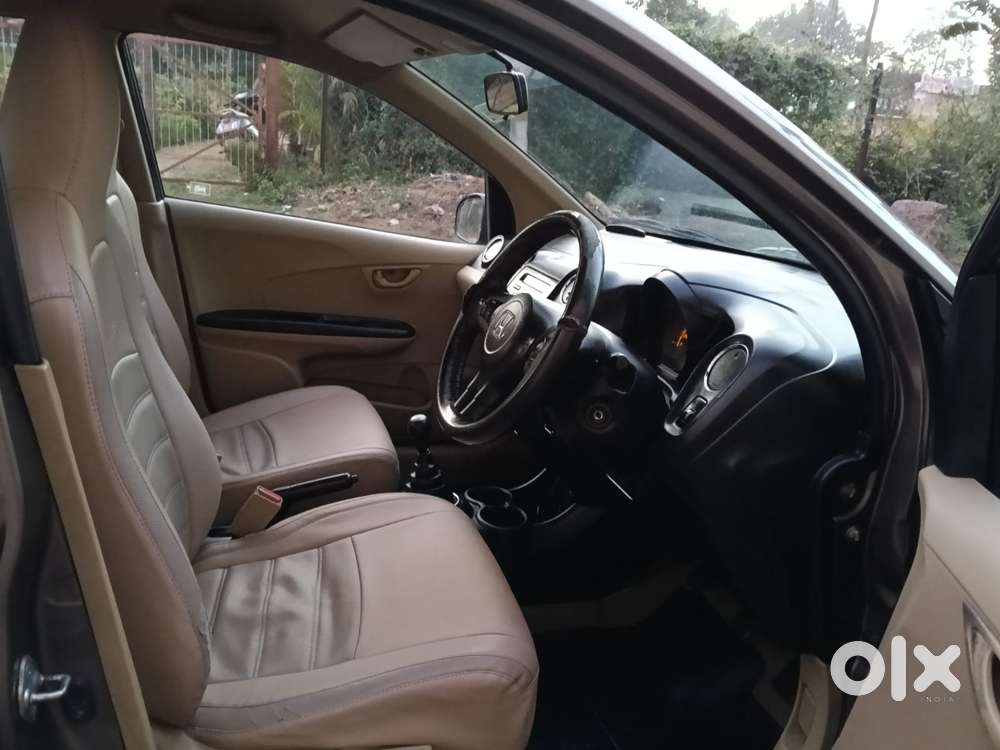 Honda Amaze S I-dtech, 2014, Diesel
