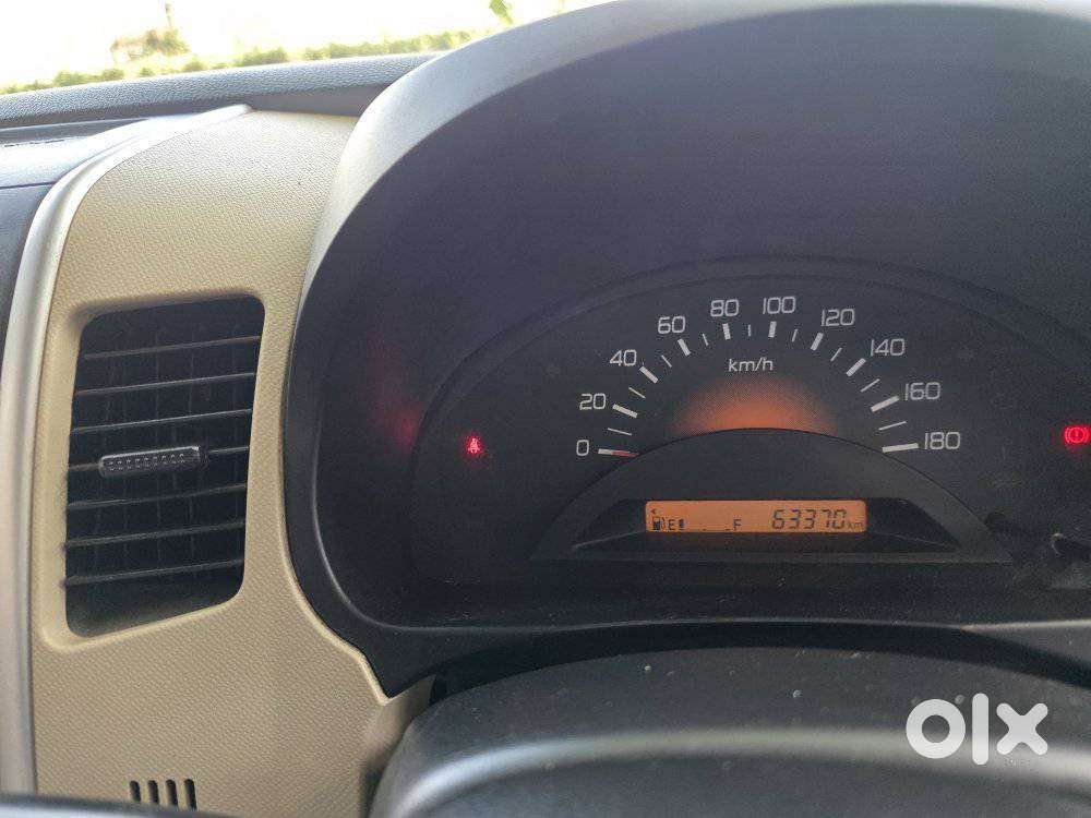 Maruti Suzuki Wagon R Cng Lxi, 2017, Cng & Hybrids