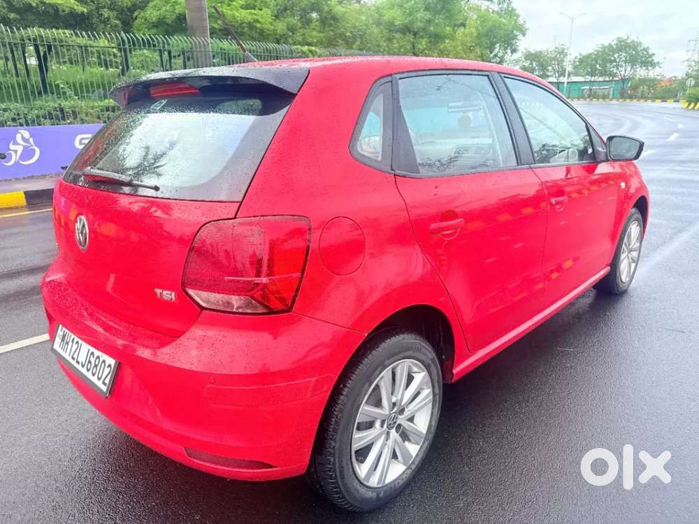 Volkswagen Polo 1.2 Gt Tsi, 2014, Petrol