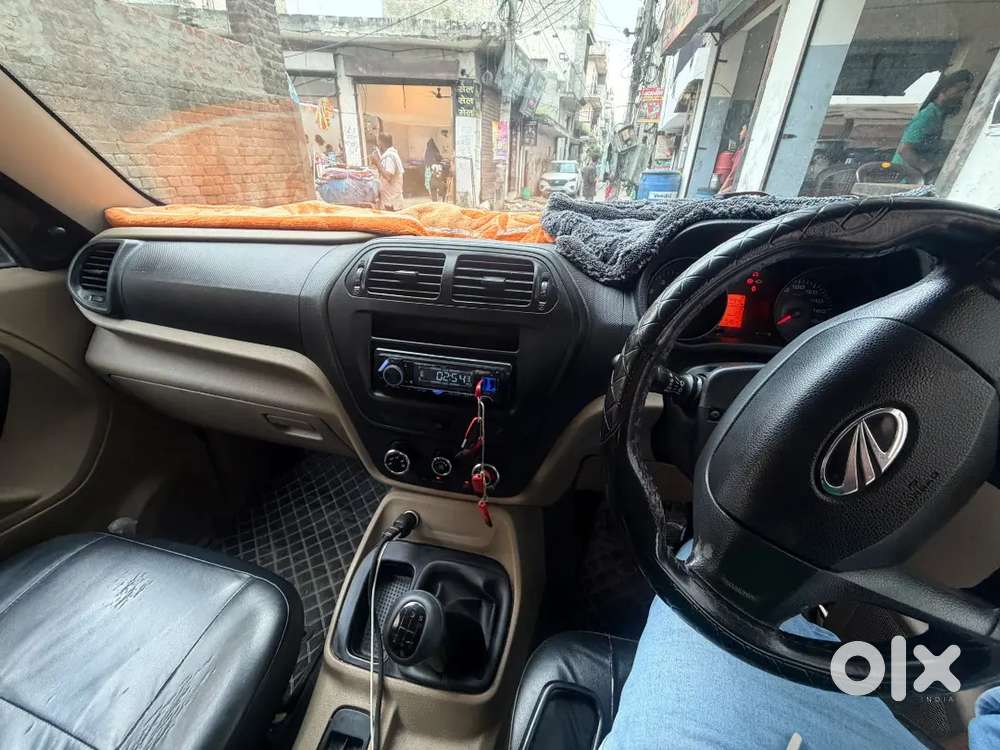 Mahindra Tuv 300 1.5 2015
