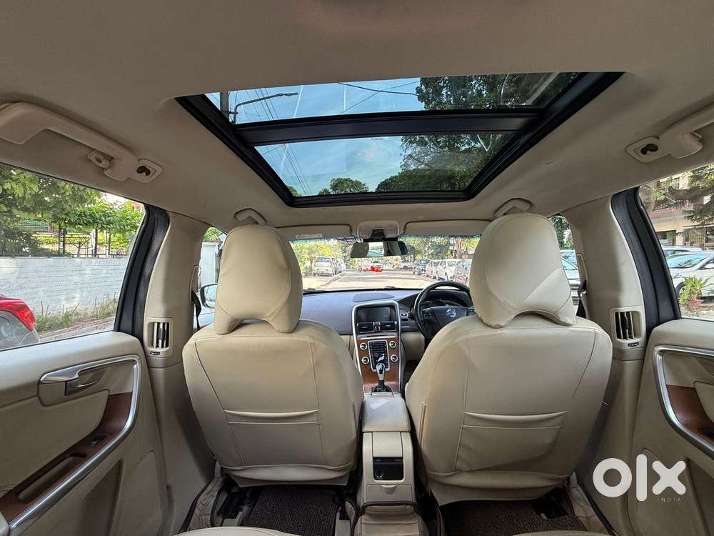 Volvo Xc60, 2016, Diesel