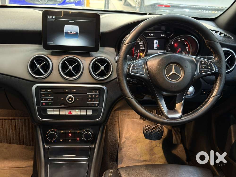Mercedes-benz Cla 200 Cdi Sport, 2017, Diesel