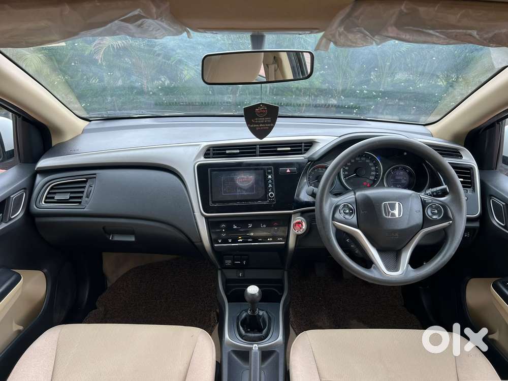 Honda City I Dtec V, 2018, Diesel