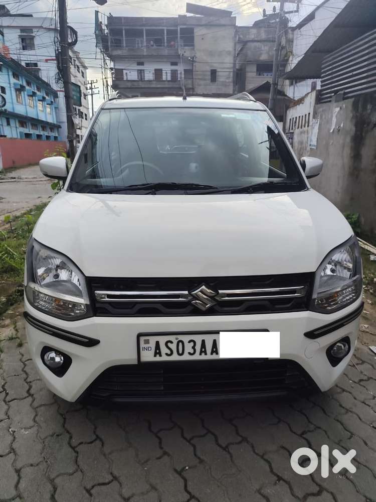 Maruti Suzuki Wagon R Zxi Ags 1.2, 2020, Petrol
