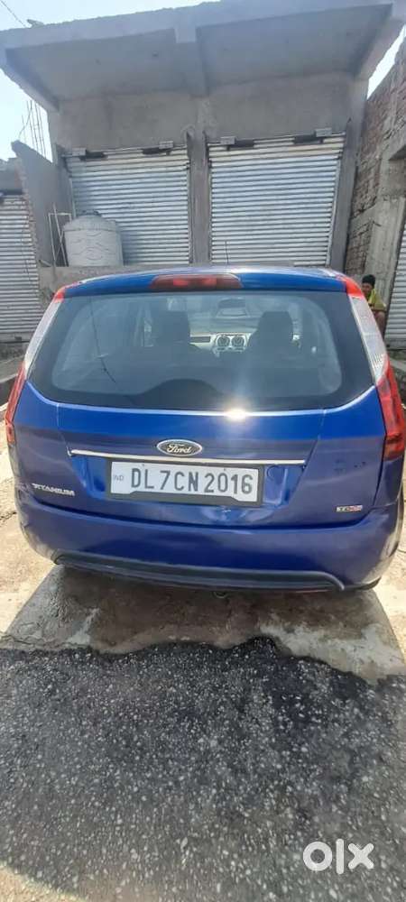Ford Fiesta 1.4 2012