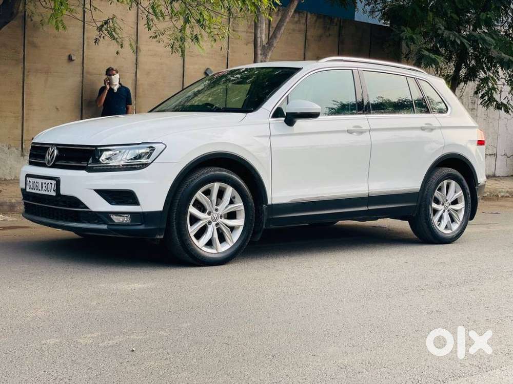 Volkswagen Taigun 1.0 Tsi Highline At, 2018, Diesel