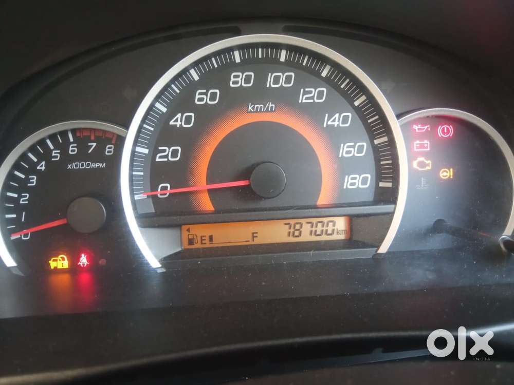 Maruti Suzuki Wagon R Vxi 1.2, 2013, Petrol