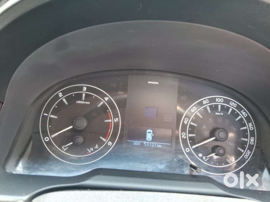 Toyota Innova Crysta 2.8 At Touring Sport, 2016, Diesel