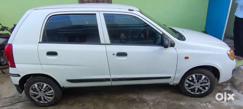 Alto K10 Is For Sale