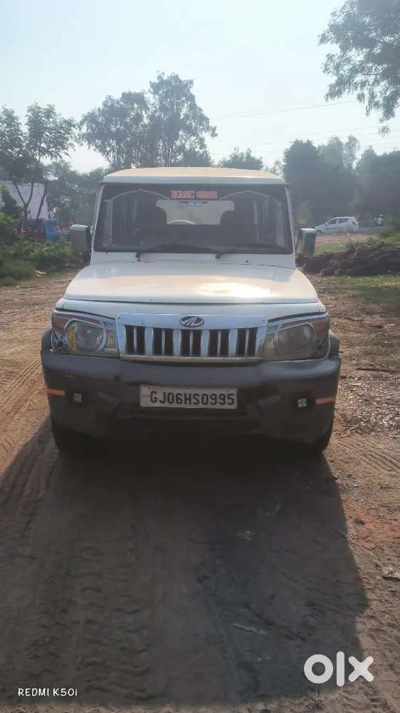 Mahindra Bolero Power 2014 Diesel Second-owner Manual