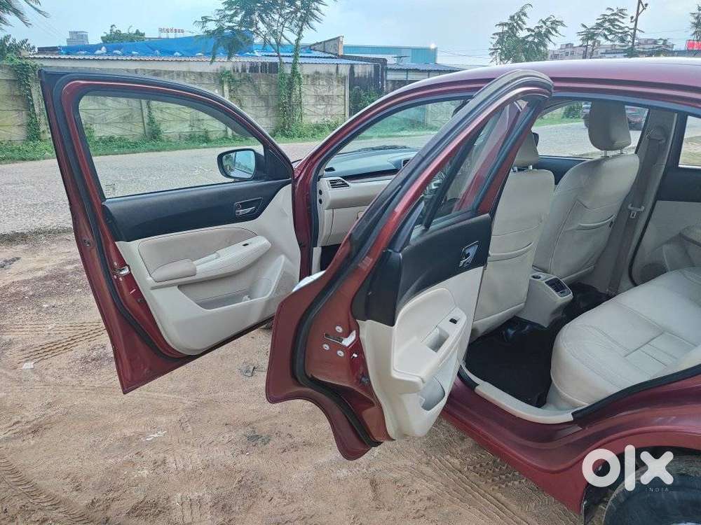 Maruti Suzuki Dzire 1.2 Vxi, 2018, Petrol