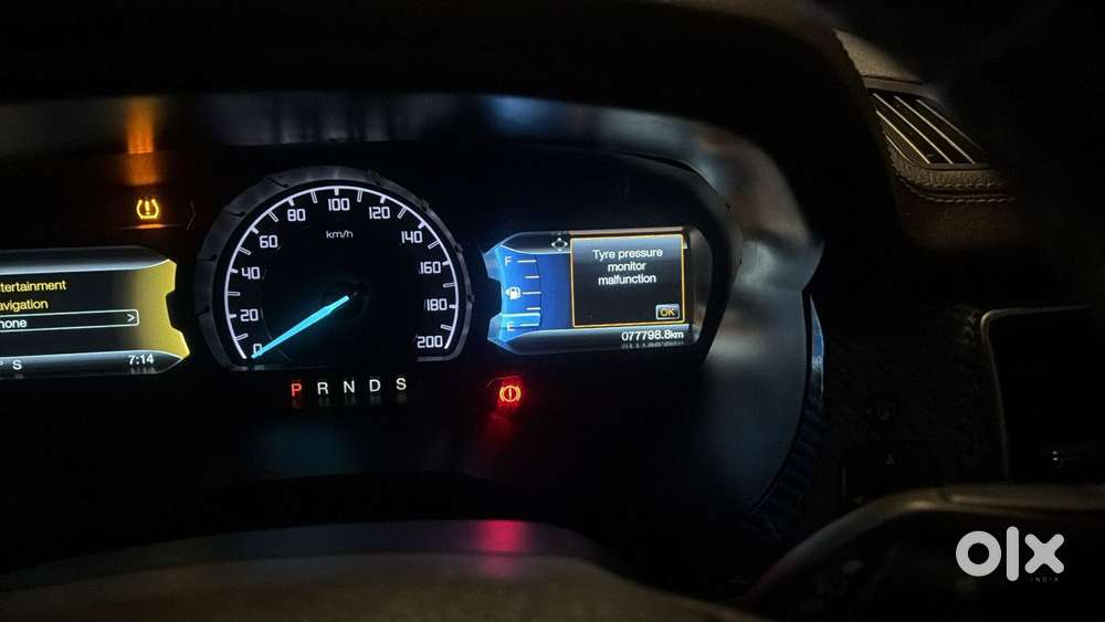 Ford Endeavour 3.2 Titanium 4x4 At, 2019, Diesel