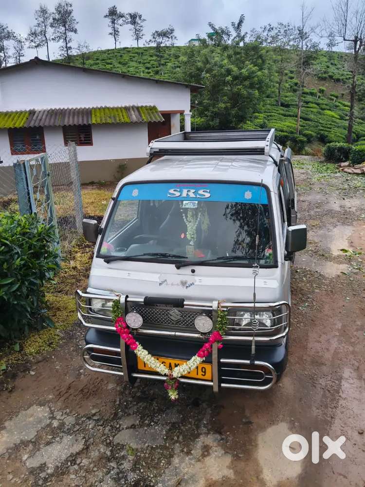 Maruti Suzuki Omni 2019