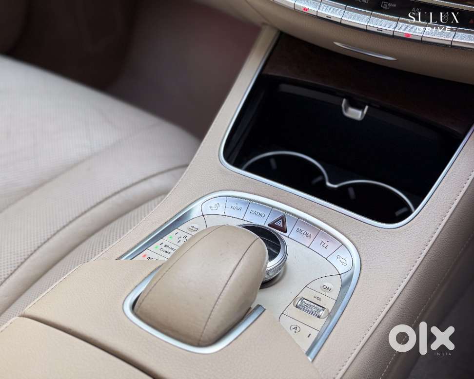 Mercedes-benz S-class S 350 D, 2016, Diesel