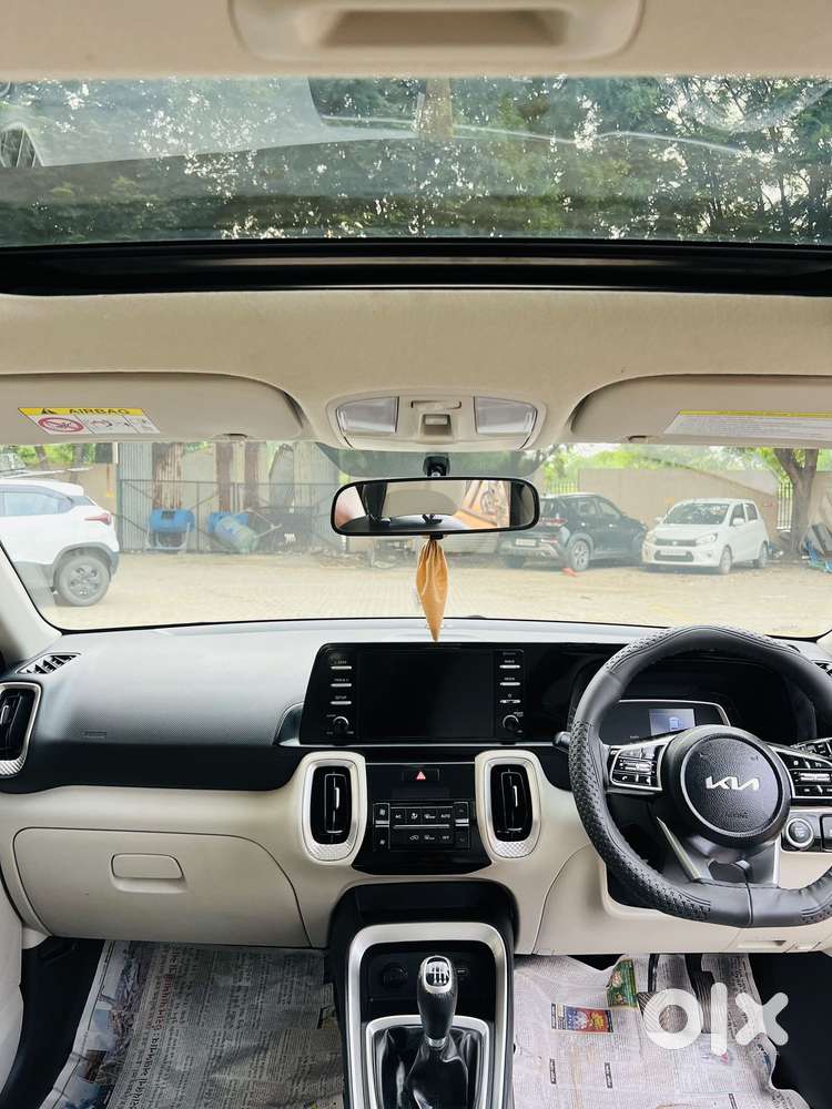 Kia Sonet Htx Plus Turbo Imt, 2022, Petrol