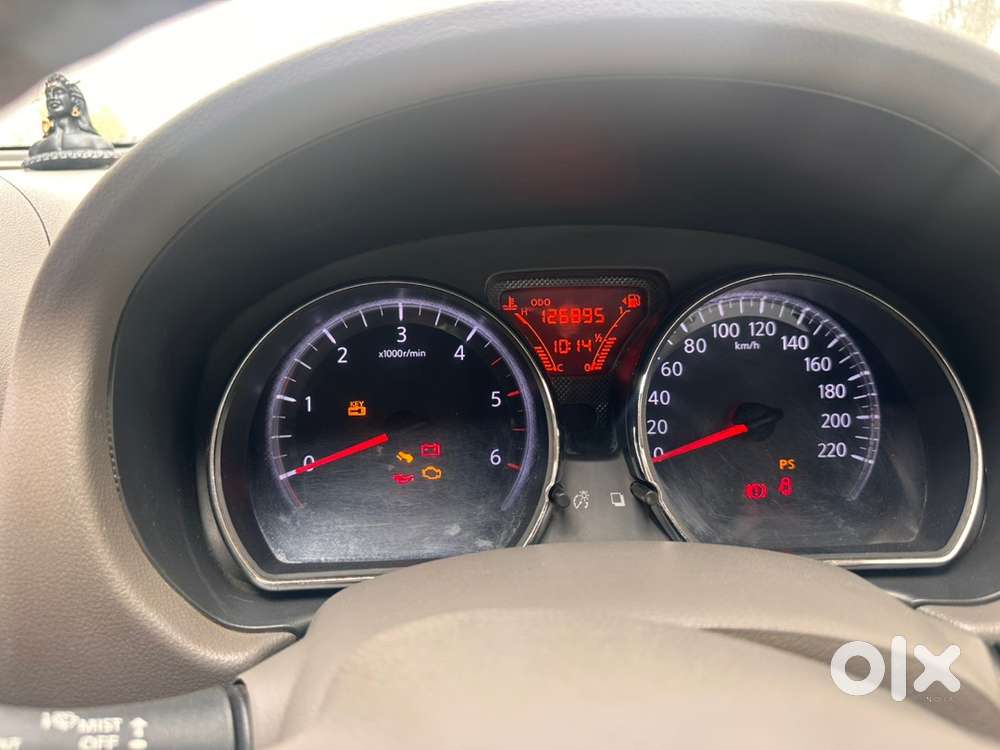Nissan Sunny Diesel Xv 2013 Model