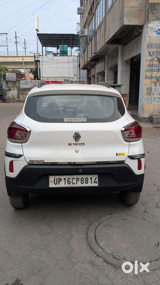 Renault Kwid 1.0 Rxt Optional, 2020, Petrol