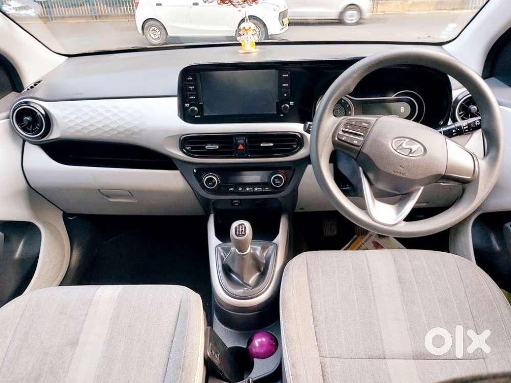 Hyundai Grand I10 Nios Sportz, 2022, Petrol