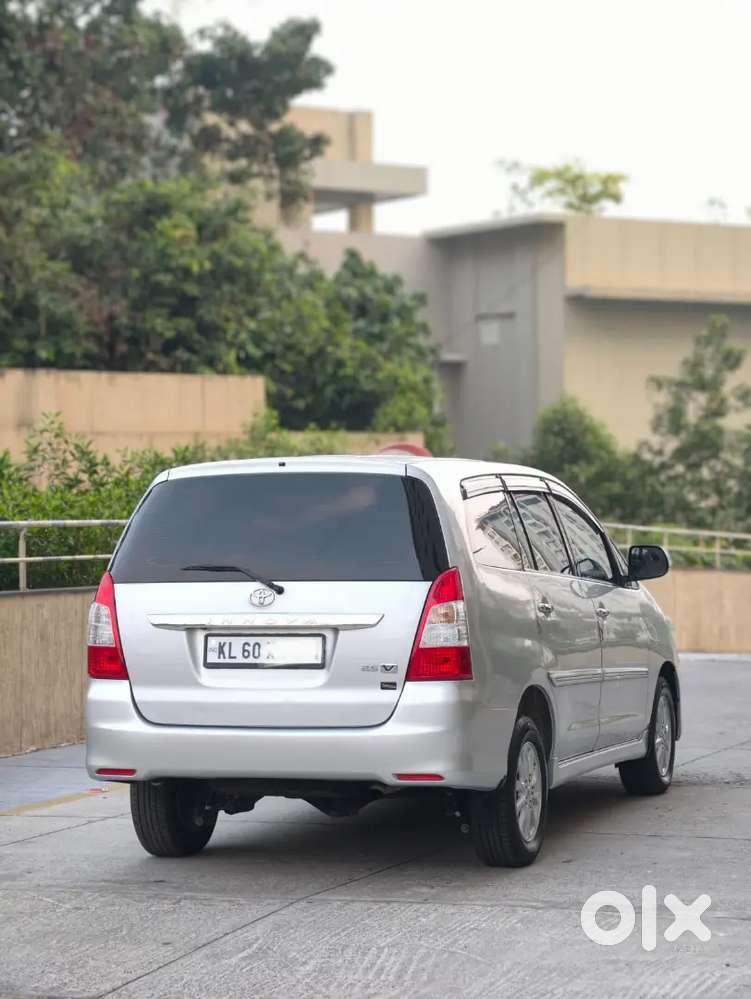 Urgent Sale 2012 Innova V