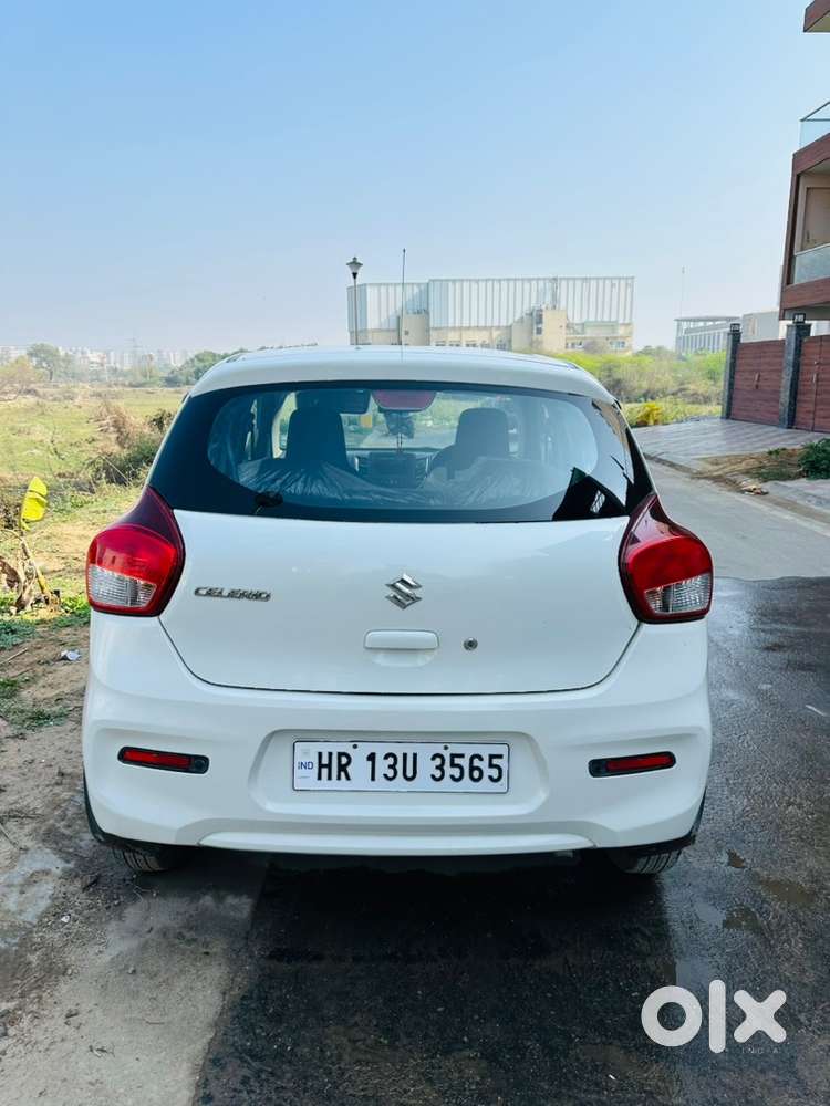 Maruti Suzuki Celerio
