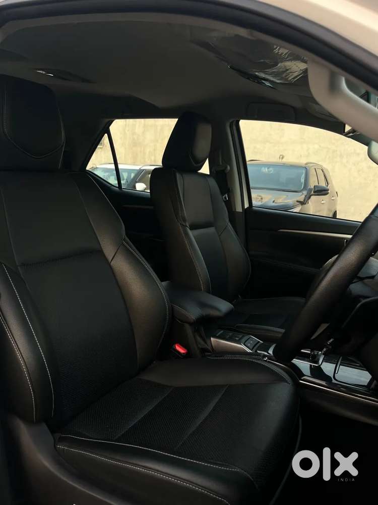 Toyota Fortuner, 2024, Diesel