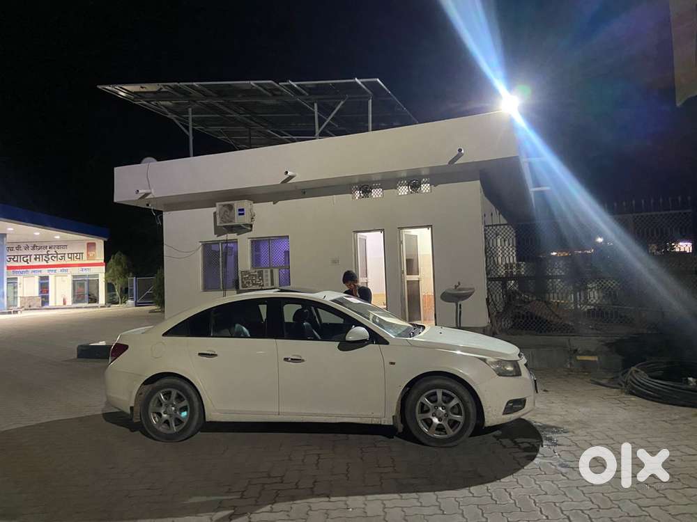 Chevrolet Cruze 2012 Well Maintained