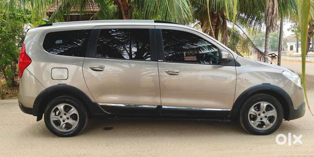 Renault Lodgy Stepway 85ps Rxz 8s, 2017