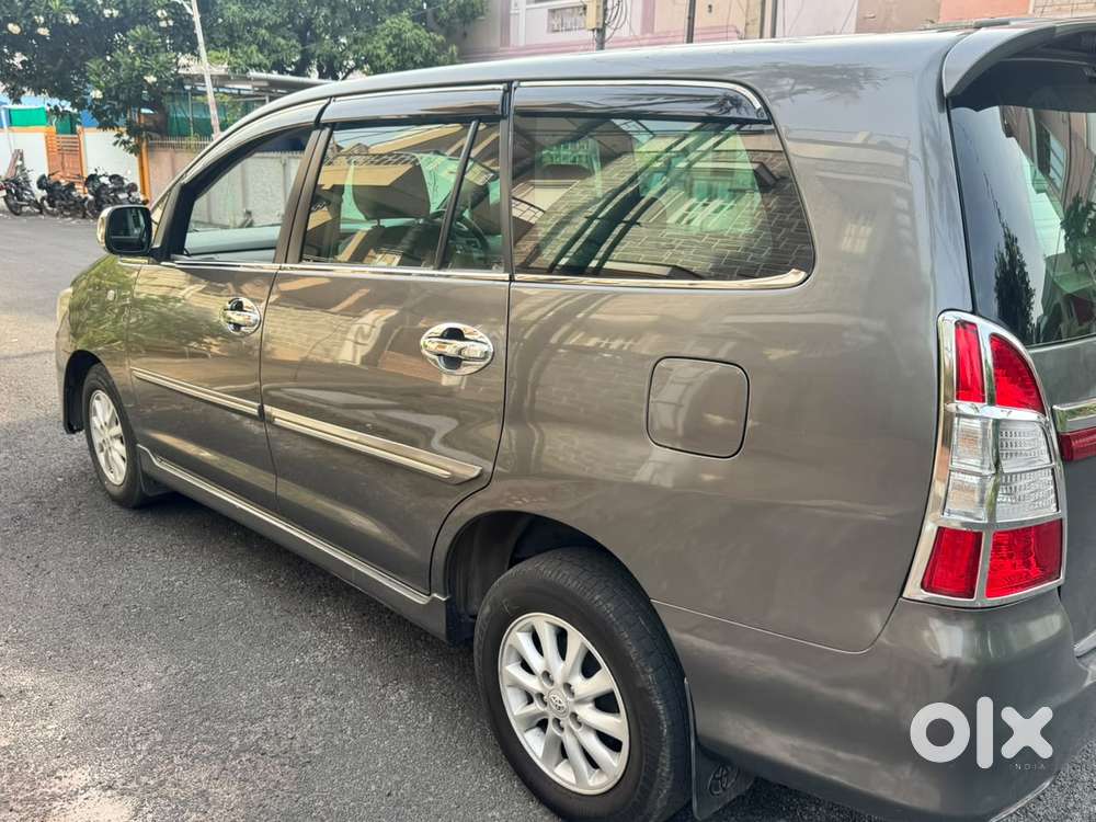Toyota Innova 2.5 G (diesel) 7 Seater, 2013, Diesel