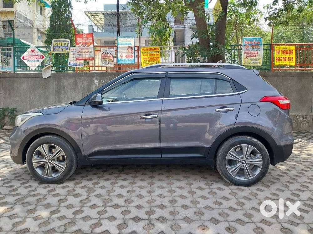 Hyundai Creta 1.6 Sx Plus Auto, 2018, Petrol
