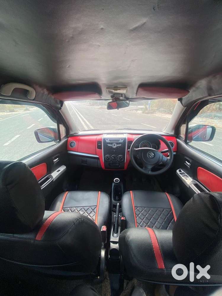 Maruti Suzuki Wagon R Vxi Opt, 2016, Petrol