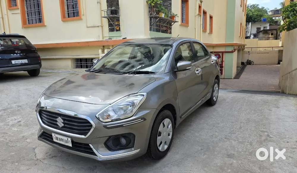 Maruti Suzuki Dzire 2018 Vxi