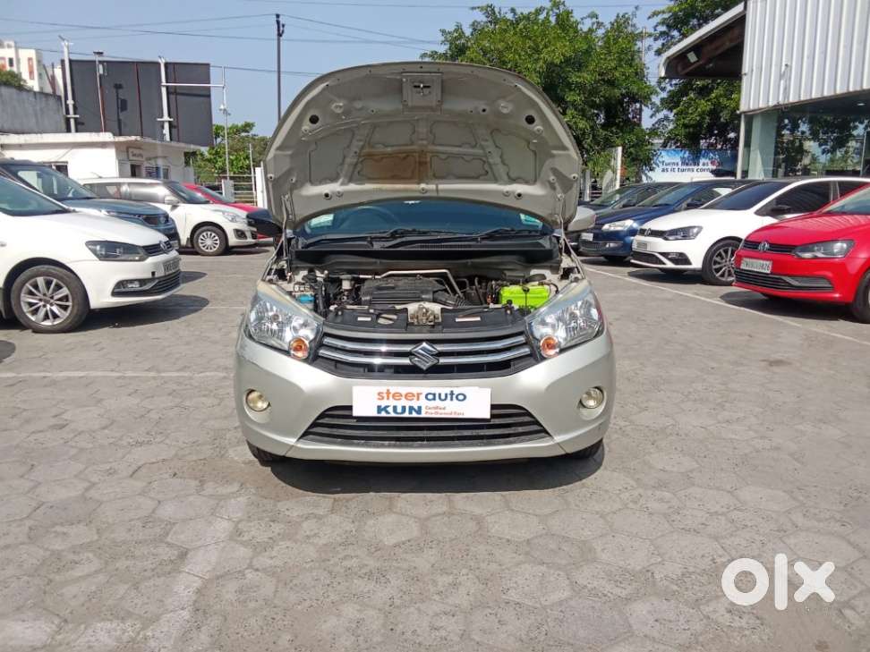 Maruti Suzuki Celerio Zxi Optional Amt, 2017, Petrol