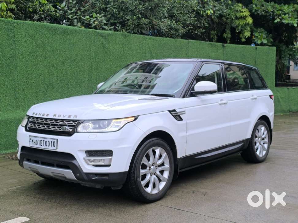 Land Rover Range Sport Sdv6 Hse, 2015, Diesel