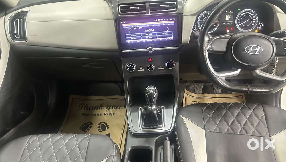 Hyundai Creta 1.4 Ex Diesel, 2023, Diesel