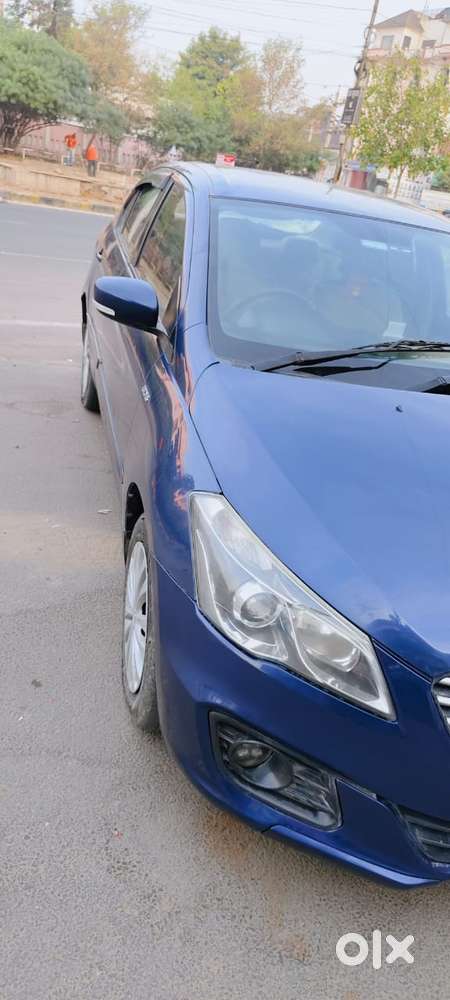 Maruti Suzuki Ciaz 2014-2017 Vdi Option Shvs, 2017, Diesel