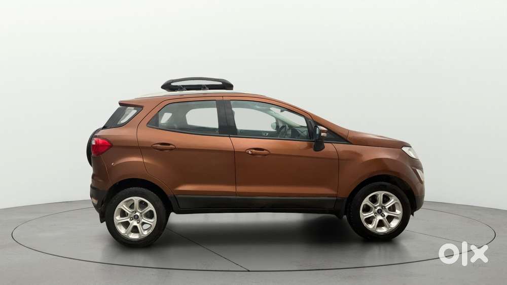 Ford Ecosport 1.5 Petrol Titanium Plus At, 2018, Petrol