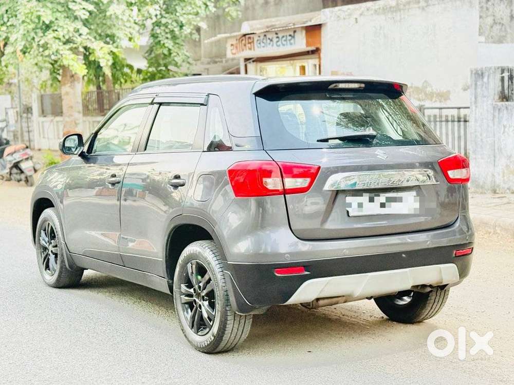 Maruti Suzuki Vitara Brezza Zdi Amt, 2019, Diesel