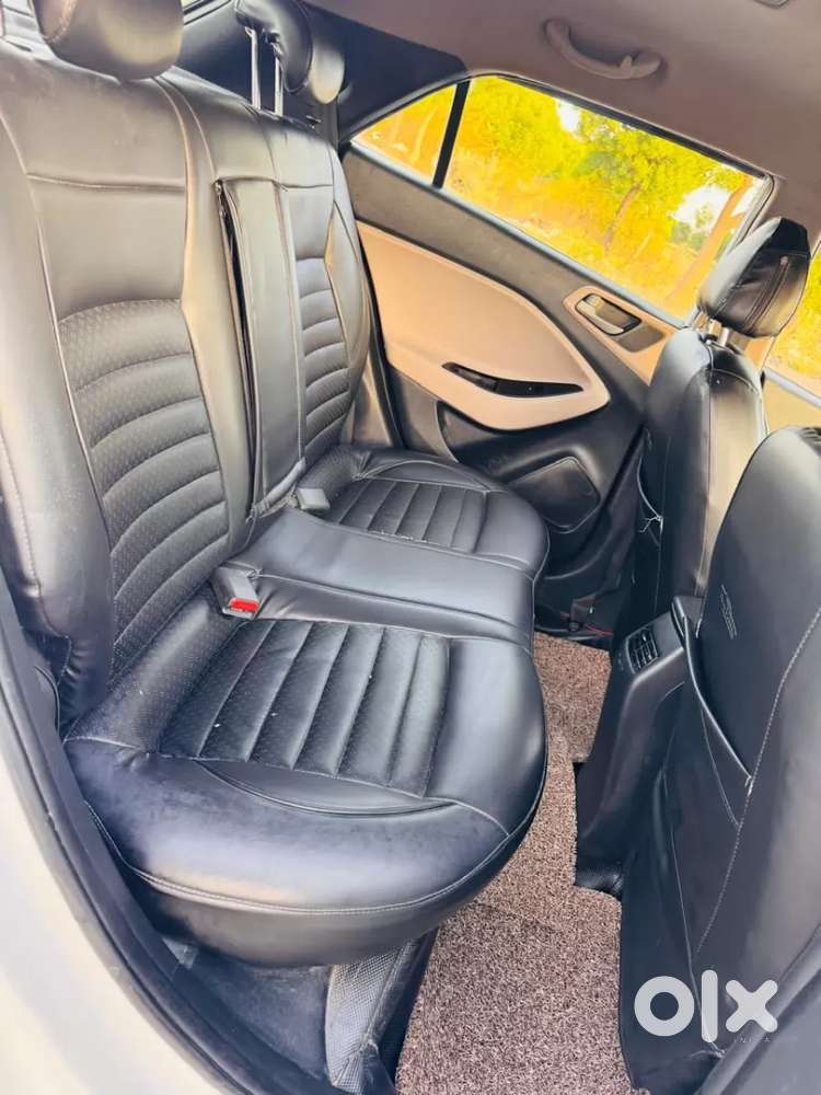 Hyundai Elite I20 Asta Option, 2019, Petrol