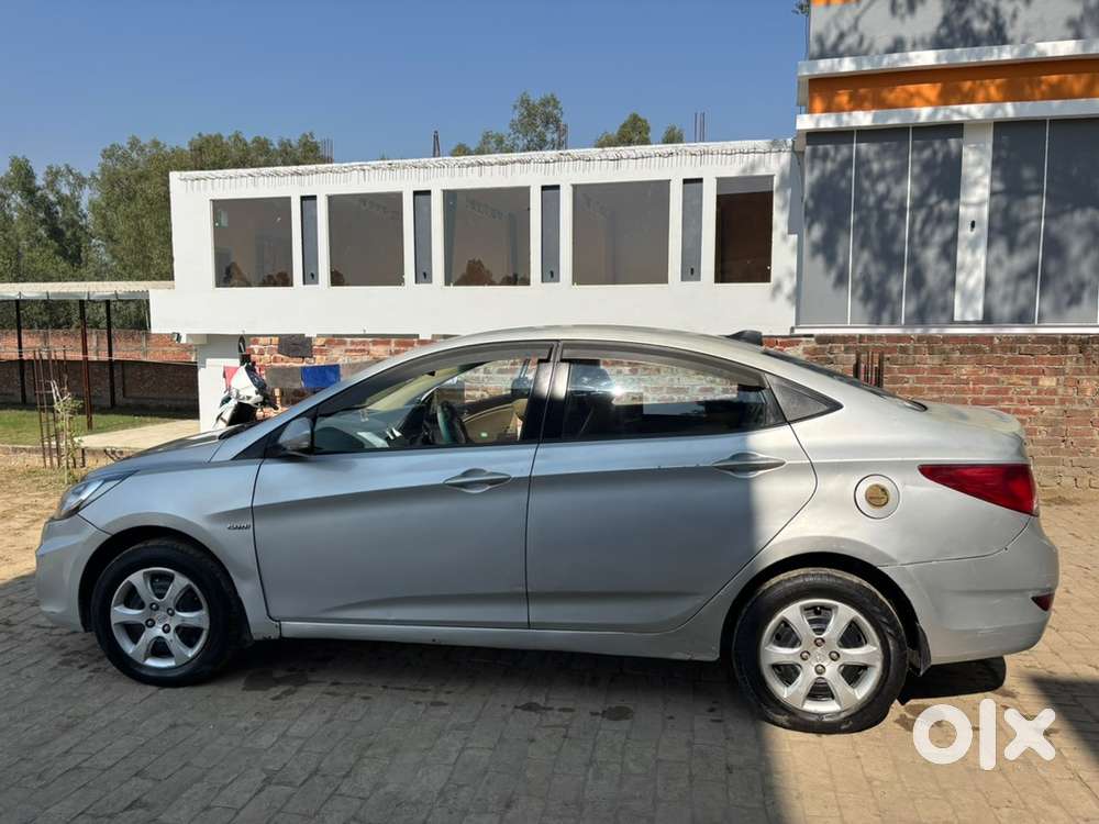 Hyundai Verna 2012 Diesel Good Condition