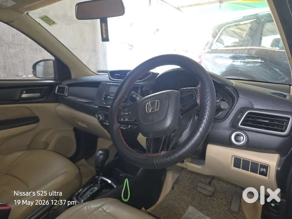 Honda Amaze 2nd Gen 2018 Diesel Well Maintained