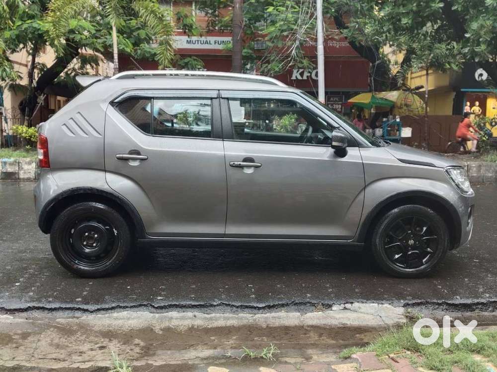 Maruti Suzuki Ignis 1.2 Alpha Mt, 2022, Petrol
