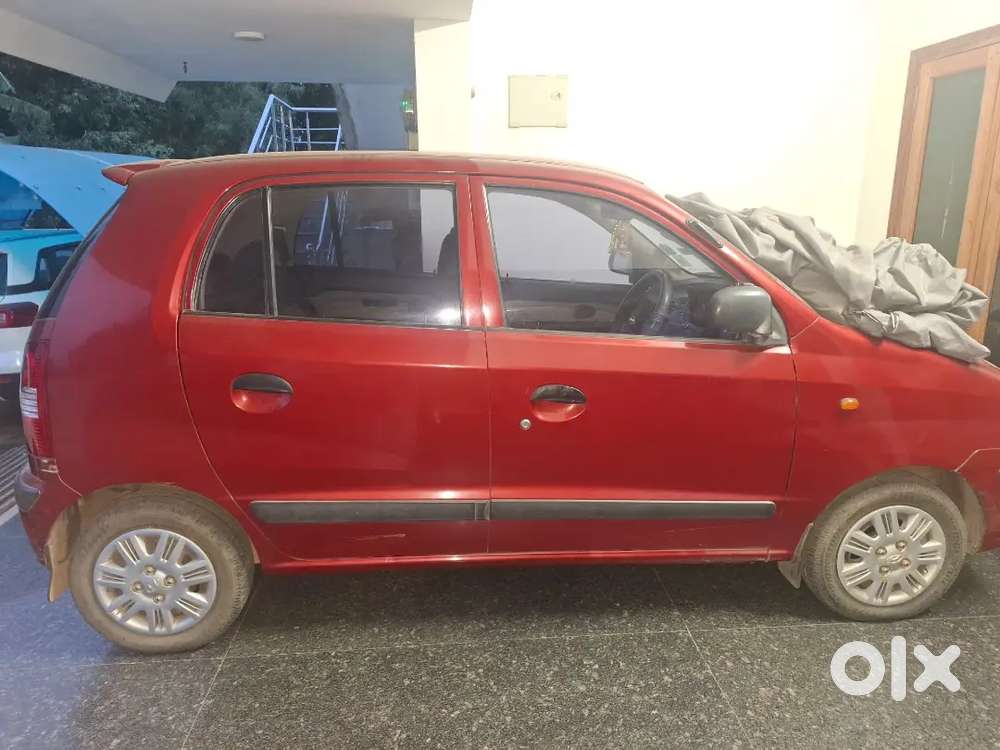 Hyundai Santro Xing Gls 2012