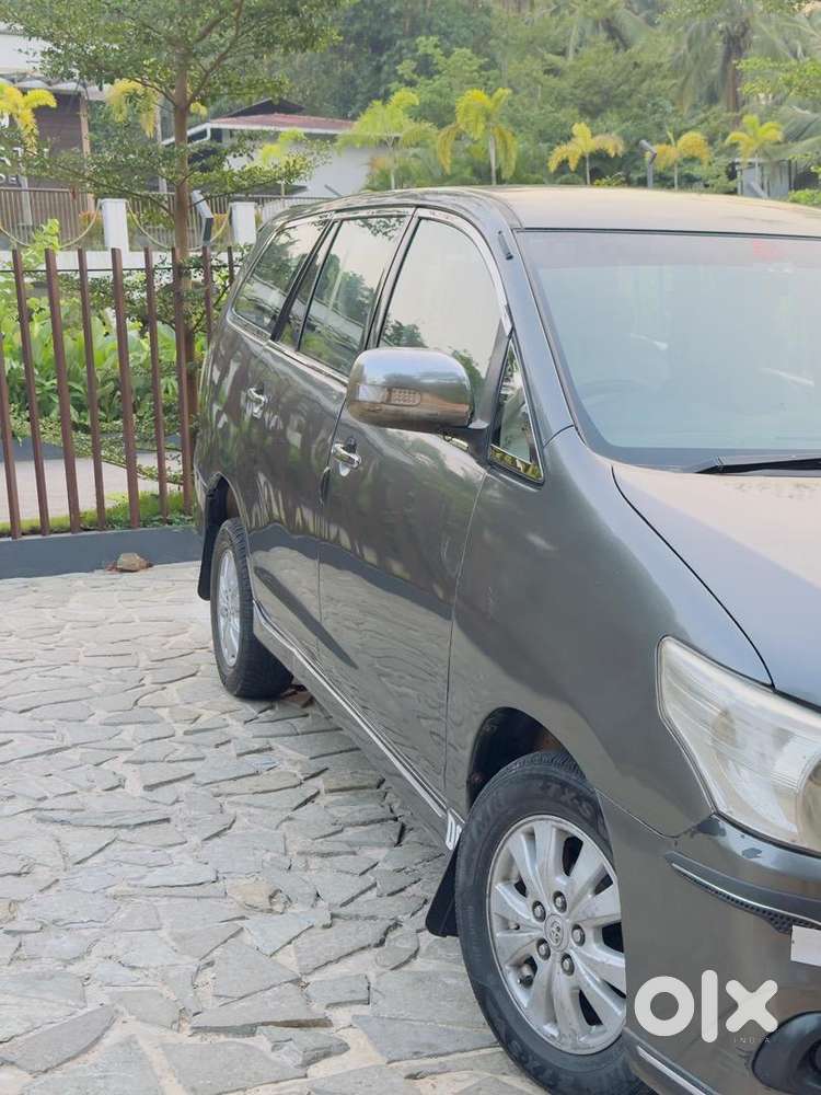 Toyota Innova 2012 Diesel Good Condition